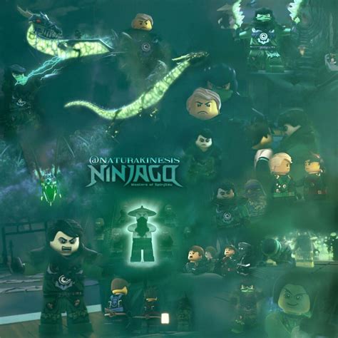Ninjago Season 5 edit