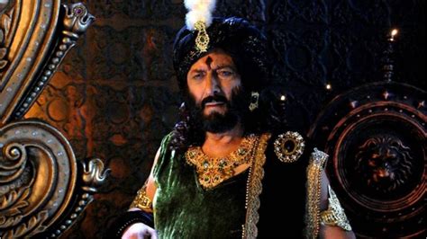 Mahabharat’s Shakuni Mama Gufi Paintal hospitalised, condition critical ...