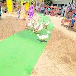 Divya Desam 97 - Naimishnath Devaraja Perumal Divyadesam Temple - Hindu ...