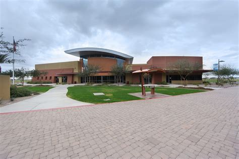 Central Christian Church – Gilbert Campus – MTV General Contractors, Inc.