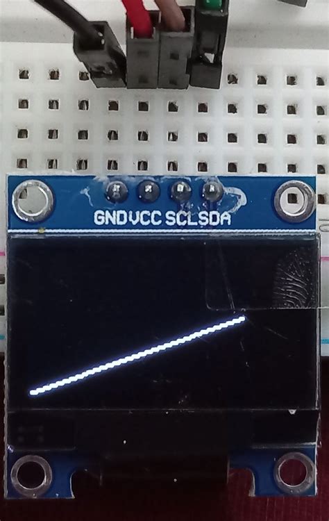 Image result for Esp32 OLED Example