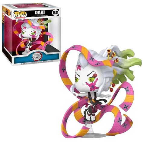 Funko POP! Collectible Action figure Animation: Demon Slayer - Daki #1 ...
