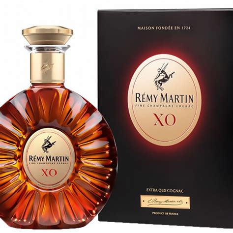 Rémy Martin XO Excellence Cognac 70cl - Cognac-Expert.com