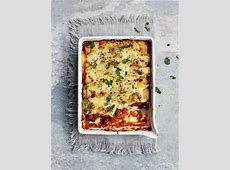 Cannelloni with beef ragù and gorgonzola   Beef recipes  