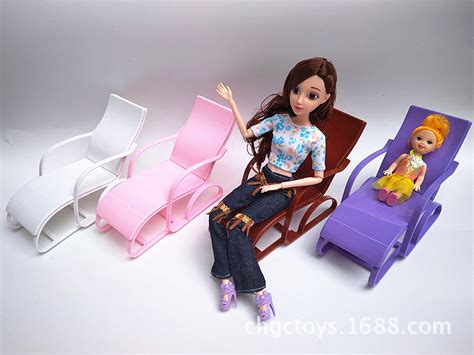 芭比娃娃家具制作教程_360新知
