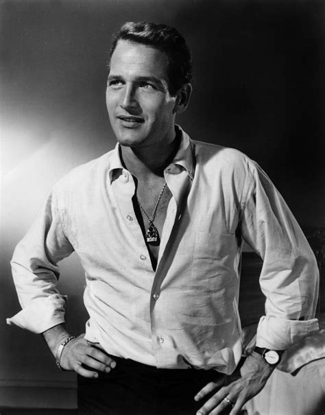 'young' paul newman.