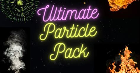Image result for Unity Particle System Asset Bundle