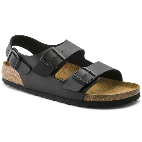 Buy Black Milano Birko-Flor Online in India - BIRKENSTOCK