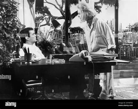 Tony Curtis, Debbie Reynolds, on-set of the Film, "Goodbye, Charlie ...