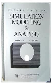 Buy Simulation Modelling and Analysis Book Online at Low Prices in ...
