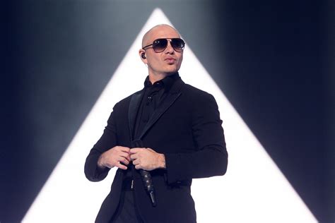 Download Singer Rapper American Pitbull (Singer) Armando Christian Pérez Music Pit Bull HD Wallpaper