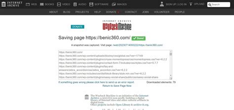 Image result for WayBackMachine Tutorial