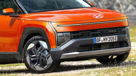 Hyundai Tucson (2026): Un render revela la nueva generación del exitoso SUV - NotebookCheck.org News