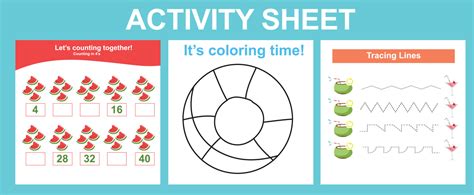 Activities Worksheet 的图像结果