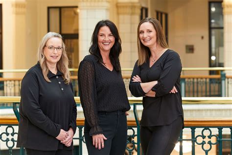 The Administrative Team at Downtown Dental Group Milwaukee & Grant Park ...