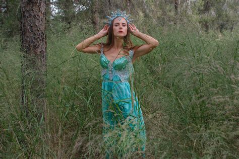 Water Fairy Tinkerbell Costume