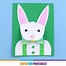 Image result for 3D Bunny Template
