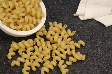 Pasta Shapes | Share the Pasta
