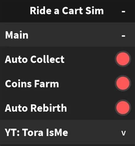 Image result for Cart Ride Control Script