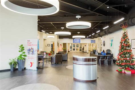 Bell Road YMCA Renovations and Addition – russellala.com