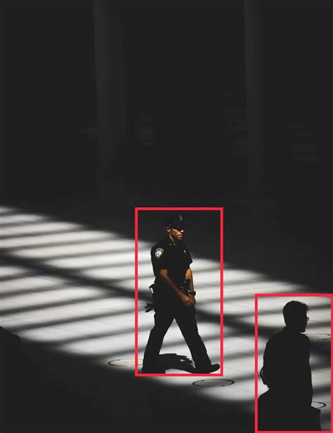 Object Tracking App 的图像结果