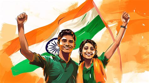 76th Republic Day: Youth Leading The Charge In Upholding The ...