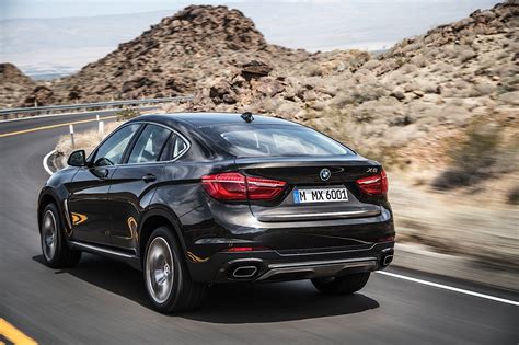 BMW X6 (F16) specs & photos - 2014, 2015, 2016, 2017, 2018, 2019 ...