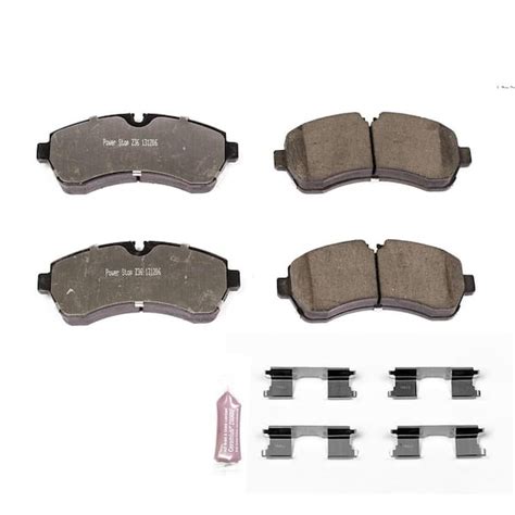 Buy Truck and Tow Severe Duty Disc Brake Pad - Front Online at Lowest ...