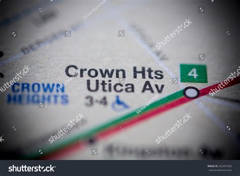 1 Crown Heights–utica Avenue Royalty-Free Photos and Stock Images ...