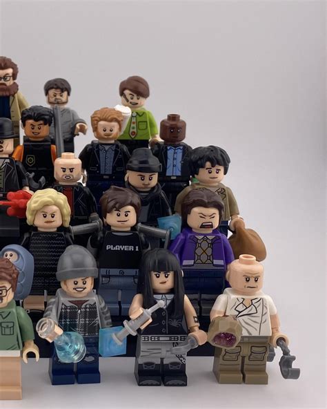 LEGO Breaking Bad : r/lego