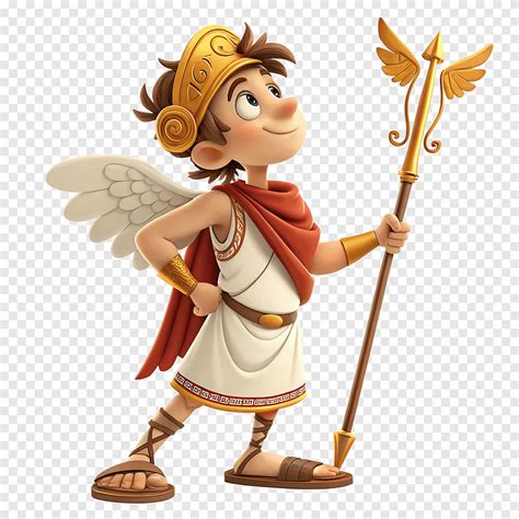 Hermes, Greek, The God, Mythology, Mercury, Religion, Antique, Symbol ...