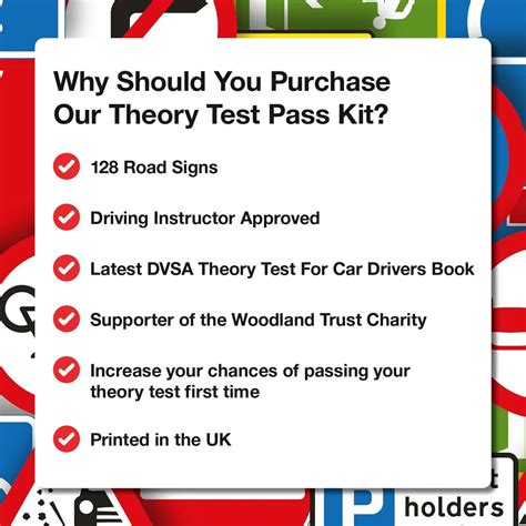 The Pass Kit - TheoryTestExperts