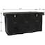 Buyers Products 51-in x 23-in x 26-in Black Plastic Chest Truck Tool ...