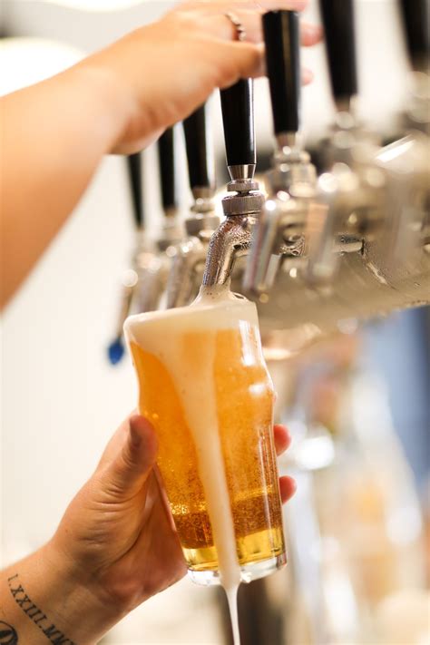 Taproom — Juniper Brewing Company