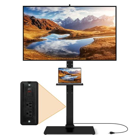 Tv Outlet Height From Floor