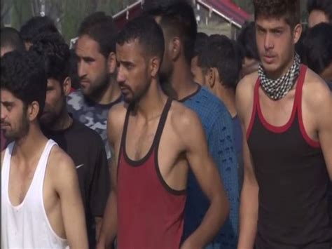 Over 6,500 youth take part in recruitment drive in J-K