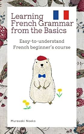Learning French Grammar from the Basics: Easy-to-understand French ...