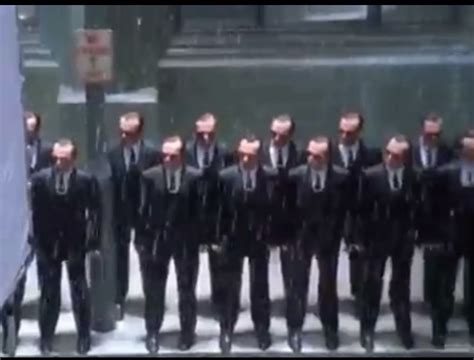 Image result for Matrix Integration Scene