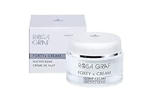 Rosa Graf Forty Plus Night Cream 1.6 oz by Rosa Graf : Amazon.in: Beauty