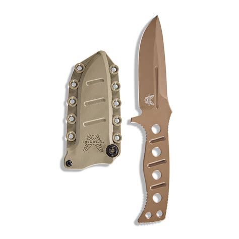Fixed Adamas Knife 375FE-1 | Benchmade Knife