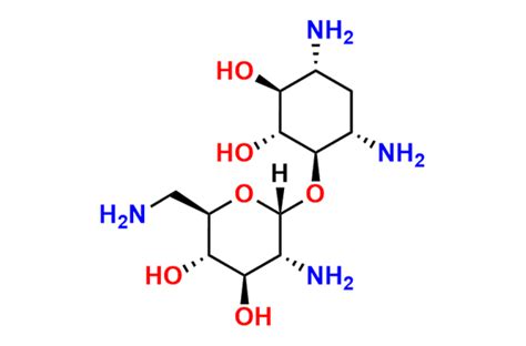 Neamine | CAS No- 3947-65-7 | Neomycin A