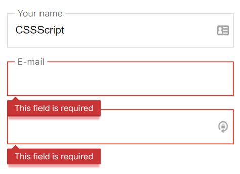 Image result for Formulario HTML Con jQuery Validator