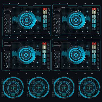 Technology Virtual Background 的图像结果