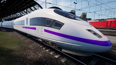 ICE 3M - Intersex Pride (BR 406) - Train Sim Community