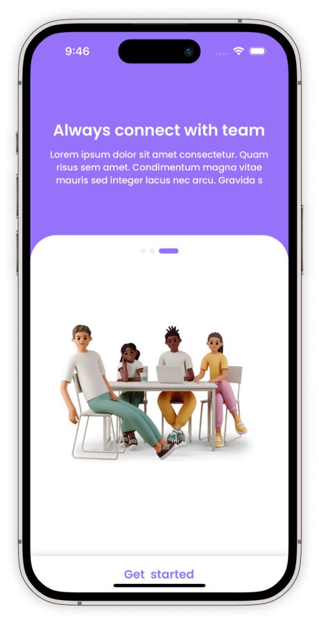 Go Task App 的图像结果