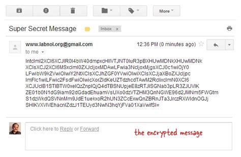 Image result for Encrypt Gmail Message