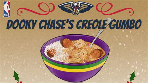 Dooky Chase’s Creole Gumbo recipe represents the New Orleans Pelicans ...