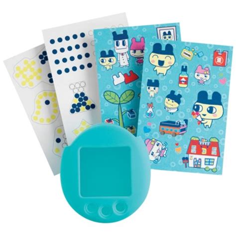Bandai Tamagotchi Connection V 5 Tamagotchi Deco Ratchi Kit New ...
