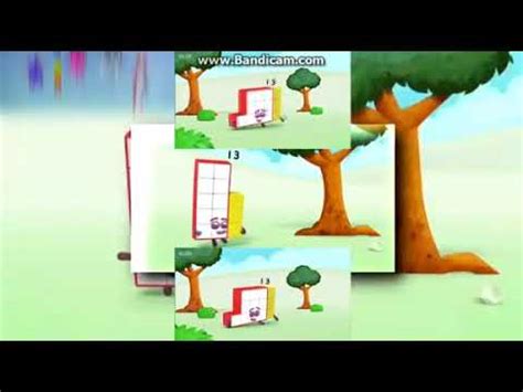 Image result for Numberblocks Scan Videos