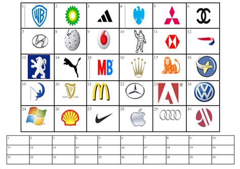 Logo Quiz Questions And Answers Uk at Stella Sexton blog